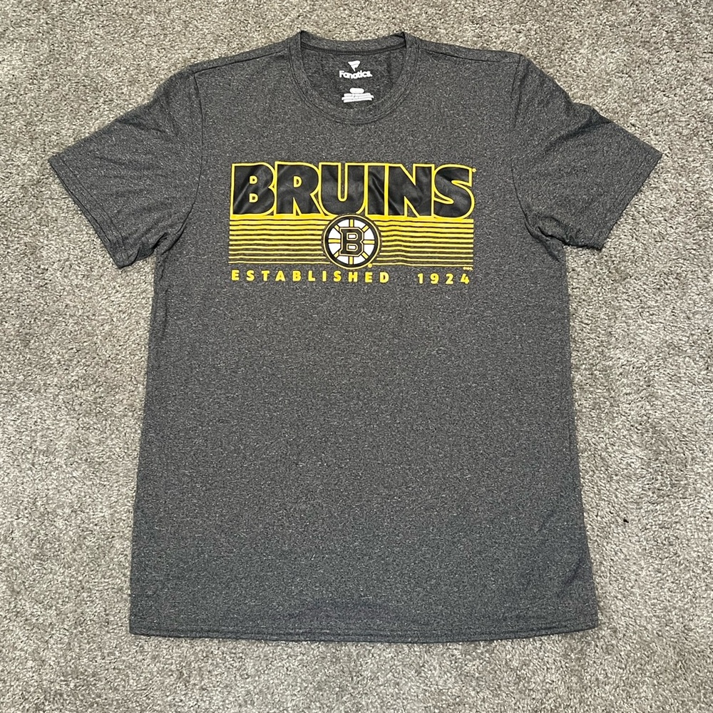 Fanatics Boston Bruins Shirt